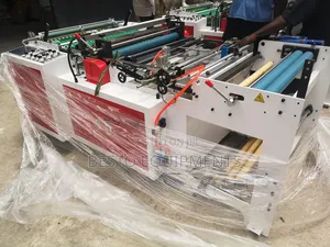 Side Sealing Bag Making Machine.