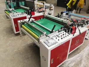 Side Sealing Bag Making Machine.