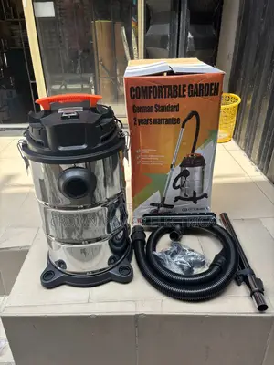 30l Durable Wet Dry Vacuum Cleaner With Blower