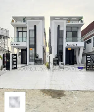 5bdrm Duplex in Ikota Lekki Lagos for sale