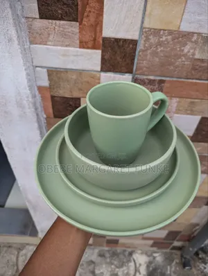 4 in 1 Stoneware Dinner Sets