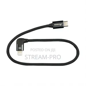 Accsoon Xc-Uit02-Cl Usb-C to Lightning Cable 30cm