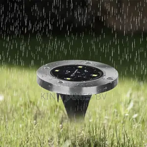 Solar Underground Light
