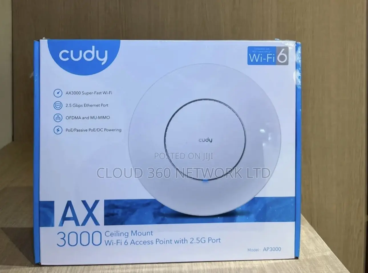 Cudy Ap 3000