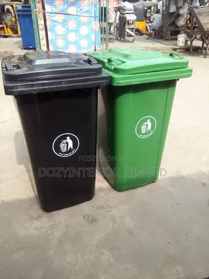 Industrial Dustbin