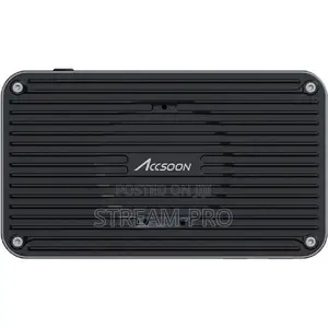Accsoonseemopro Sdi/Hdmi To Usb-c Videocaptureadapter For iPhone/iPad