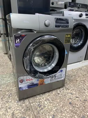 TCL Front Loader Automatic 8kg Inverter