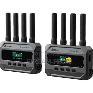 Accsoon Cineview Se Sdi/Hdmi Wireless Video Transmission System