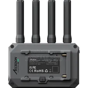 Accsoon Cineview Se Sdi/Hdmi Wireless Video Transmission System