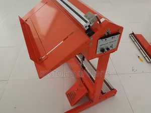 Pedal Sealing Machine With Cutter. Pedal Sealer