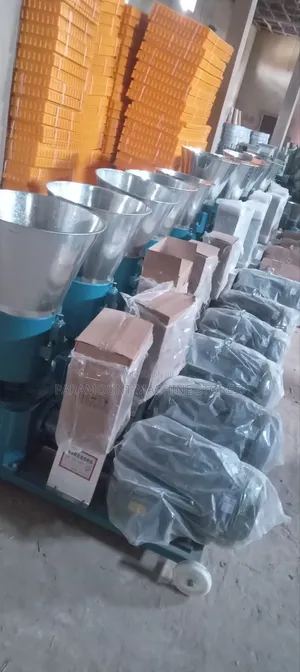 Chicken Pelletiser (500kg/Hr)