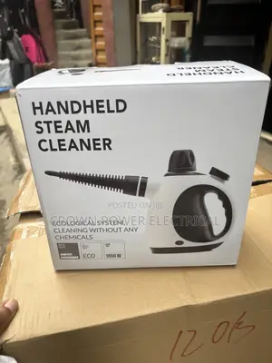 Handheld Steam Cleaner