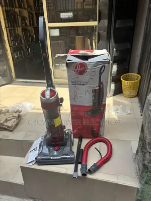 Upright Vacuum Cleaner Hoover