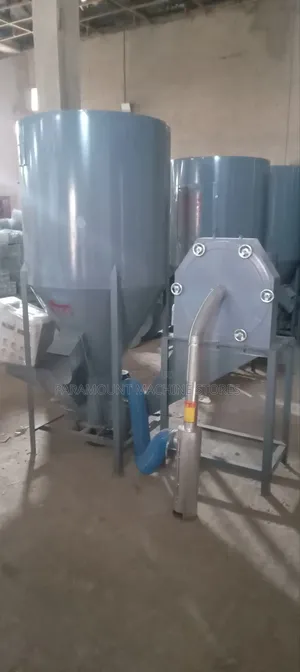 Animal Feed Milling Machine