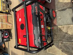 Maxmech Ruiwudi RWD-8800e Gasoline Generator.