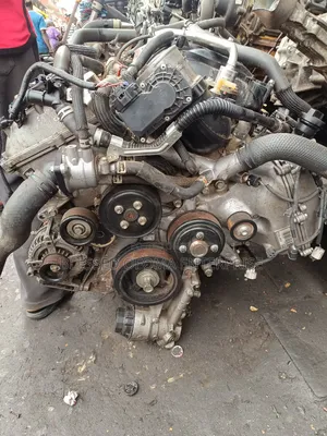 Lexus 1ur Engine Ls460/Gs460/Gx460
