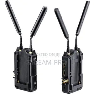 Feelworld Wt1s 1000' Sdi + Dualhdmi Wireless Video Transmission System