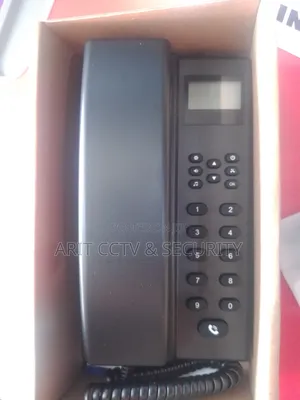 Wireless Intercom (Screen)