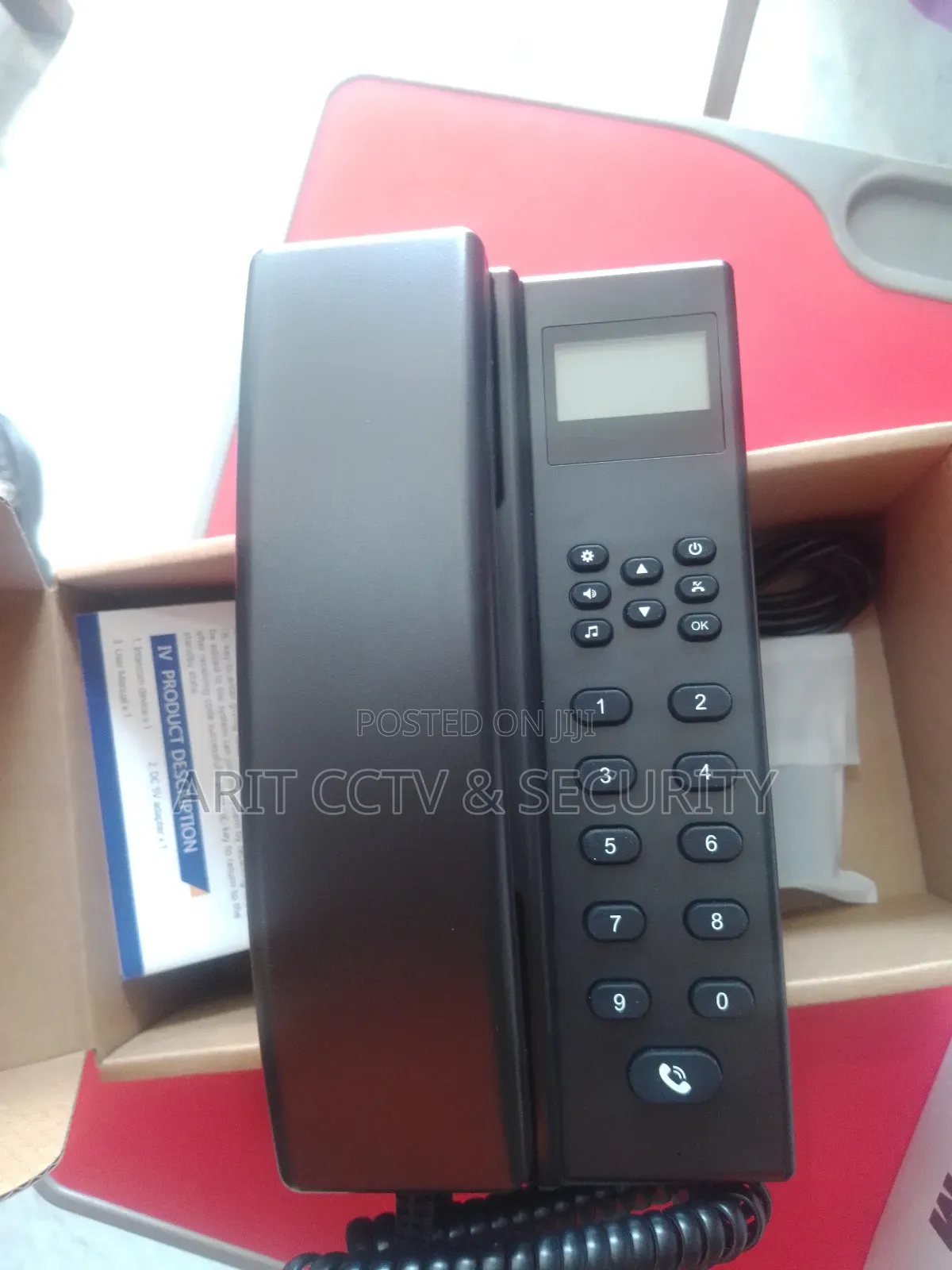 Wireless Intercom (Screen)