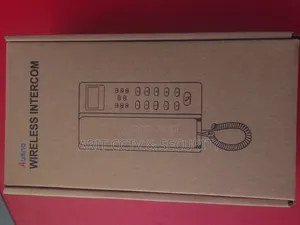 Wireless Intercom (Screen)