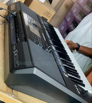 Yamaha PSR-Sx920 Keyboard Professional