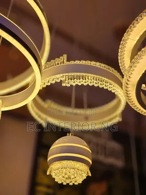 Modern Luxury Lighting Chandelier