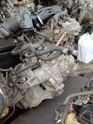 2gr Engine and Gearbox 4x4