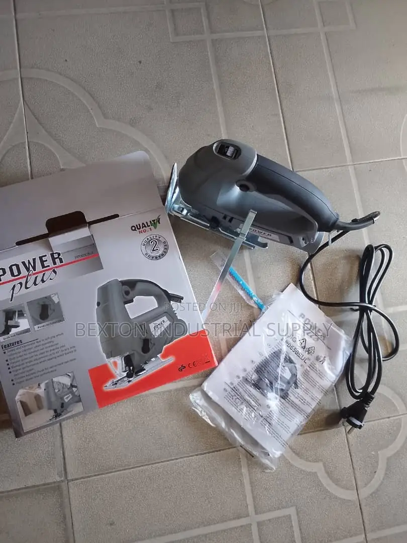 Original Power Plus Jig Saw Machine