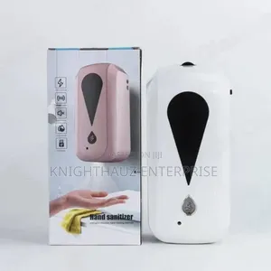 Electronic Dispenser (Hand Sanitizer)
