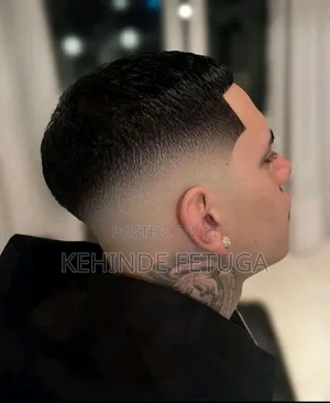 Barber Wanted and Home Service Hair Cut