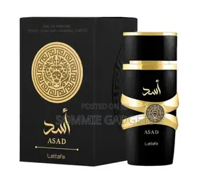 Lattafa Asad Perfume