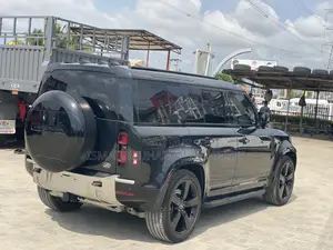 Rover Land 2023 Black