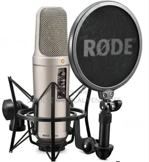 Rode Nt2-a Studio Condenser Microphone