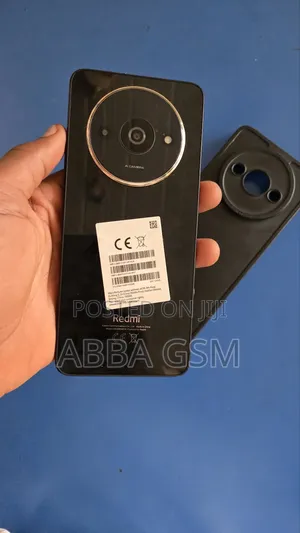 Xiaomi Redmi A3x 64 GB Black