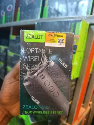 Original Zealot S32 Stereo Wireless Speaker