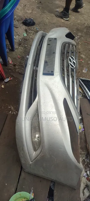 Complete Front Bumper Hyundai Sonata 2013 Model