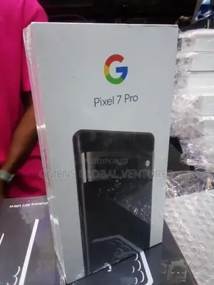 New Google Pixel 7 Pro 128 GB