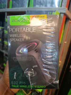 Original Zealot Wireless Stereo Speaker
