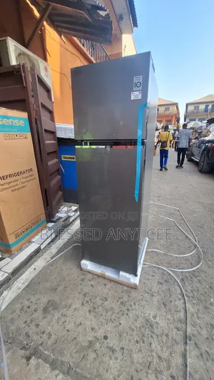 New Lg Inverter Double Door Refrigerator Energy Saving (293l) Warranty
