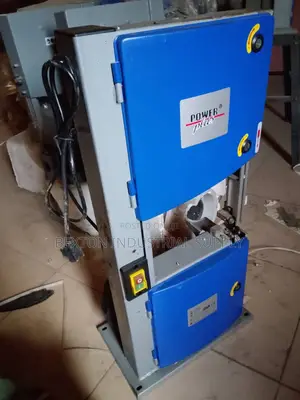 Power Plus Band Saw Machine