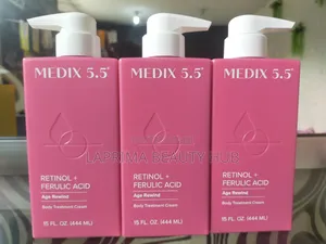 Medix 55 Retinol + Ferrulic Acid Lotion