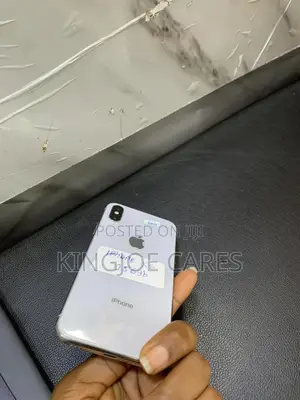 Apple iPhone XS 256 GB White
