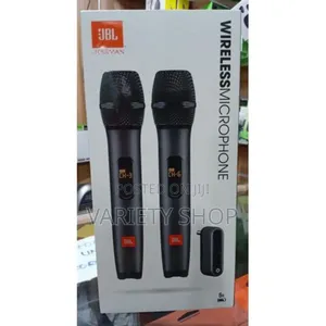 JBL Wireless Microphone 2 Handheld Mic