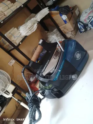 Top Quality Rowenta Industrial Steam Iron