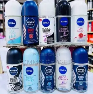 Nivea Men Roll-on Deodorants