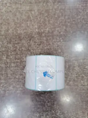Barcode Label