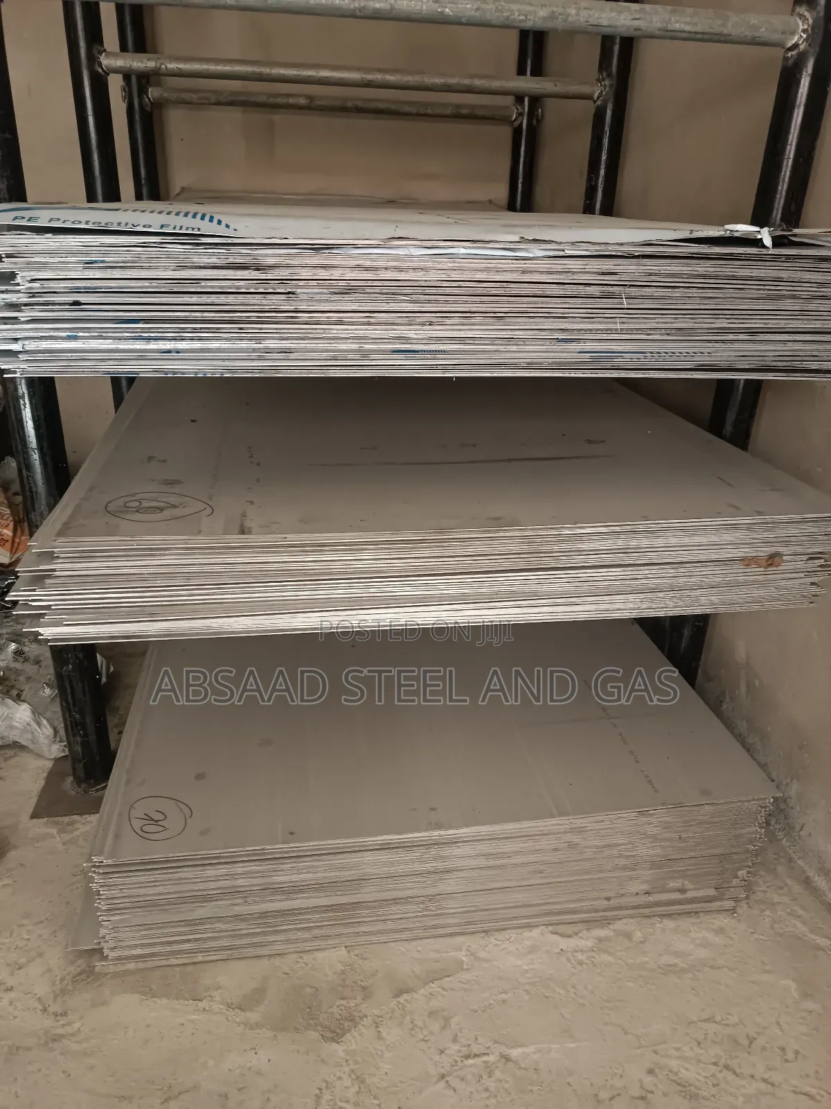 Stainless Sheet