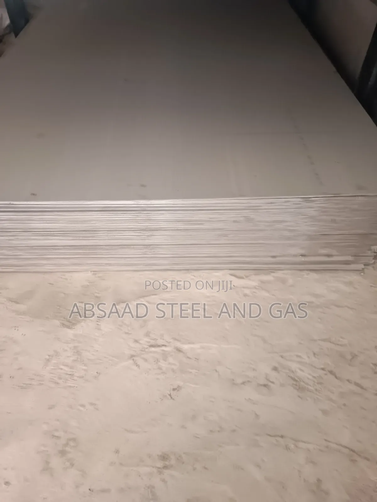 Stainless Sheet