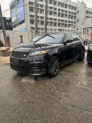 Land Rover Range Rover Velar P380 SE R-Dynamic 4x4 2019 Black