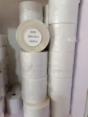 Barcode Label